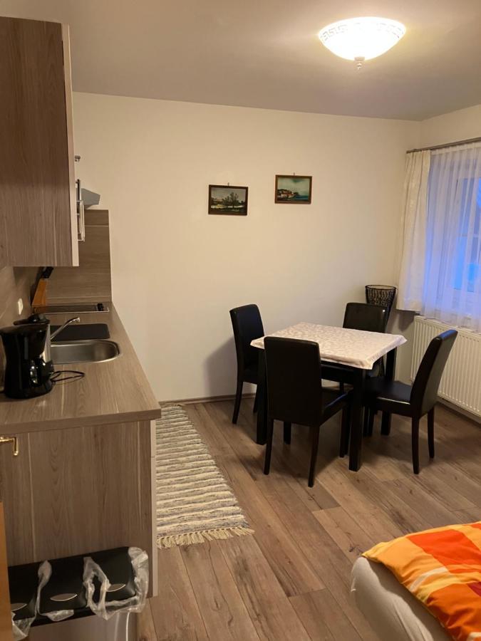 Apartman Tauplitz Skiing, Hiking, Bike, Cross Country - Haus Sandlweber Obersdorf Exterior photo