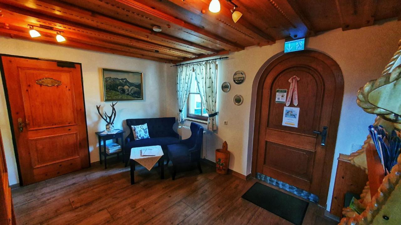 Apartman Tauplitz Skiing, Hiking, Bike, Cross Country - Haus Sandlweber Obersdorf Exterior photo