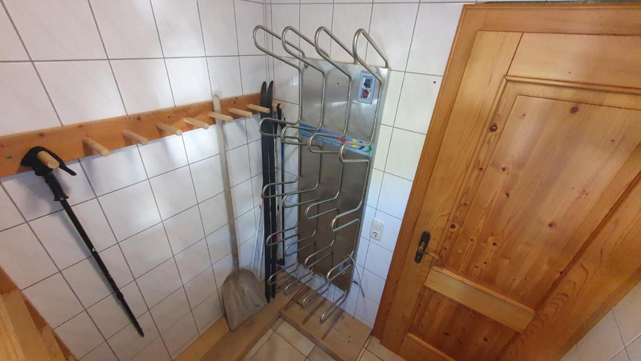 Apartman Tauplitz Skiing, Hiking, Bike, Cross Country - Haus Sandlweber Obersdorf Exterior photo